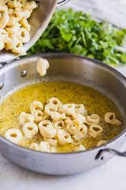 We did not find results for: Cheese Tortellini In Garlic Butter Sauce Culinary Hill