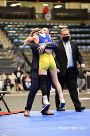 Girls D1 State Wrestling results