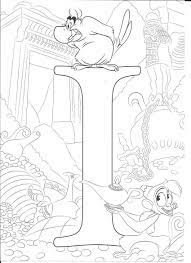 Coloring Page Disney Coloring Sheets Disney Coloring Pages Disney Alphabet In 2021 Disney Coloring Pages Disney Coloring Sheets Abc Coloring Pages