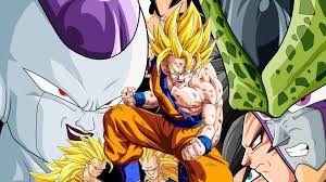We have a lot of different topics like nature this collection presents the theme of dragon ball gt wallpaper hd. Wallpapers Hd Dragon Ball Z Wallpaper 1080p Goku