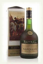 Brandy bardinet napoleon vsop 1l from $13.46. Raynal Napoleon Brandy 1970s Master Of Malt