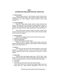 Kritik itu bisa meliputi beberapa hal. Bab I Sistematika Penulisan Proposal Penelitian