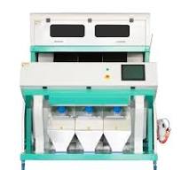 Ai Technology Rice Color Sorter High Capacity Rice Sorting Machine