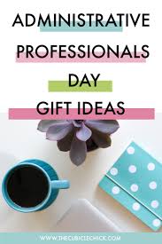Way back the year 1952, the national secretaries association through harry f. Administrative Professionals Day Gift Ideas That Will Impress