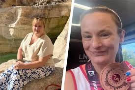 I lost 7st after mortifying incident