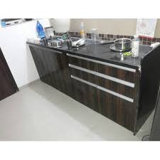 Kaka Pvc Kitchen Cabinets At Rs 26000 Unit रस ई क प व स क ब न ट प व स क चन क ब न ट Radhe Krishna Furniture Vadodara Id 15493063091