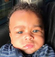 Cute moment with daughter