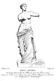 RÃ©sultat de recherche d'images pour "vÃ©nus de milo"