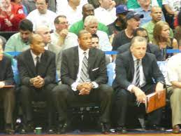 Cassell is a former celtics player who won a ring in 2008 (plus two other titles during his career) and is respected by current players. Tom Thibodeau Wikipedia