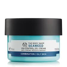 We did not find results for: Seaweed Oil Control Gel Cream Oil Control The Body Shop