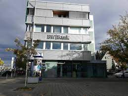 In vaihingen an der enz. Baden Wurttembergische Bank Weilimdorf Pforzheimer Strasse Stuttgart