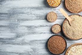 There's also israeli couscous or pearl couscous, which is made from coarsely ground and toasted wheat flour. All About Grains 21 Types Of Grains 2021 Masterclass