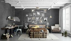 See more of vintage industrial decoration on facebook. Dormitorio Estilo Industrial Vintage Dormitorio Estilo Industrial Decoracion De Dormitorios Juveniles Decoracion De Interiores