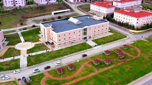 SAKARYA UYGULAMALI BİLİMLER ÜNİVERSİTESİ ADAPAZARI MESLEK YÜKSEKOKULU  TANITIM FİLMİ