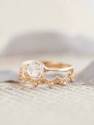 Corset Ring With Lace Edge Band Nontraditional Engagement Rings Beautiful Wedding Rings Ring Trends