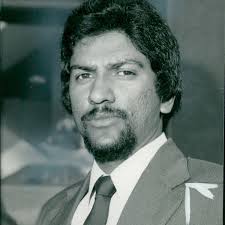 Ronald Guy de Alwis.