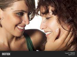 Lesbian Caress Image & Photo (Free Trial) | Bigstock