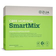 Core Moringa Smartmix How To Increase Energy Zija Chicory Root