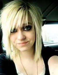 Emo Girls Posts My New Hair Medium Hair Styles Emo Hair Hairstyle