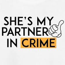 Partners In Crime Background Crime T Shirts Spreadshirt Tshirts Online T Shirt Crime