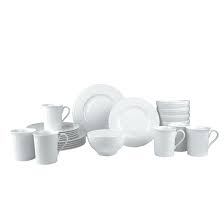 Model kitchen set minimalis sekarang begitu diminati. Villeroy Boch Cellini 24 Piece Dinnerware Set Service For 6 Reviews Wayfair