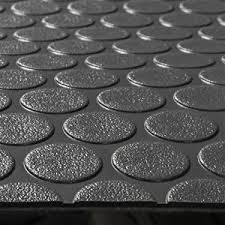Most trailer flooring options come in diamond, coin, or smooth patterns, each giving your floor a unique look. Amazon Com Recpro Trailer Coin Flooring Gray 8 6 Wide Nickel Pattern Rv Flooring Gym Flooring Garage Flooring 30ft Automotive