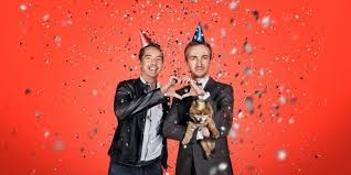 Die großen fünf elternsorten, definiert von jan böhmenmann und olli schulz in ihrer radiosendung sanft und sorgfältig. Jan Bohmermann Und Olli Schulz Haben Den Circus Roncalli Fur Eine Nacht Gemietet Und Nehmen Dort Eine Neue Folge Von Fest Flauschig Bohmermann Schulz Mann