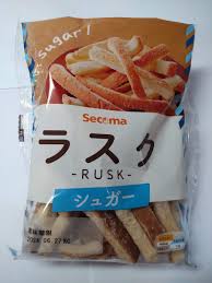 セイコーマート ラスク