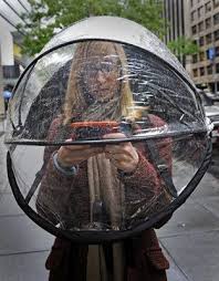 Nubrella Futuristic Shell Type Rain Gear Antonbelardo Blogspot Com Rain Gear Shark Tank Rain