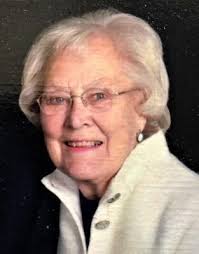 Ann Erickson Obituary (1933