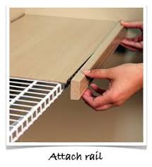 Easy Install Renew Shelf Covers For Wire Shelves Shelf Cover Wire Shelving Diy Home Improvement