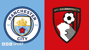 Manchester City vs AFC Bournemouth