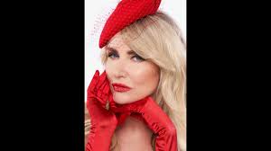 The Nancy Sorrell Collection Signature Red Lipstick Lip Gloss and Jet Black  Eyeliner.