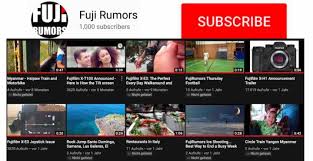 & other youtuber sub counts live. Fujirumors Reaches 1 000 Youtube Subscribers And Celebrates By Sharing 10 Hidden Private Videos On My Birthday Fuji Rumors