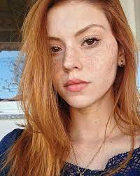 Pin By Justine On Ginger Beauties How To Color Eyebrows Beautiful Freckles Red Eyebrows
