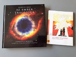 Az ember tragédiája 7.8 rendező rendező, forgatókönyvíró, tervező (magyar animációs film, 160 perc, 2011). Book Dvd Combo Madach Imre Az Ember Tragediaja Jankovics Marcell Animacios Filmvaltozatanak Kepeivel Dvd Has Hungarian Audio Option And Hungarian English French Russian Subtitle Options Bibleinmylanguage