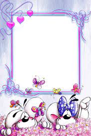 Colecao De Frames Png 9 Central Photoshop Clip Art Borders Floral Drawing Photo Frames For Kids