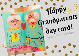 Jul 26, 2021 · and an anniversary card is a great place to remind siblings, cousins and their significant others how good it is to call them family. 2021handmade Beautiful Simple Grandparents Day Card Craft 21 Best Useful Gifts Lists For Your Grandparents