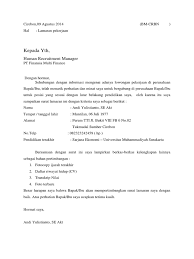 Bagi anda yang sedang melamar pekerjaan ke dealer motor atau mobil maka anda harus membuat surat lamaran di dealer dengan format yang tepat. Contoh Surat Lamaran Kerja Untuk Dealer Motor Dapatkan Contoh