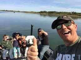 Successful Fishing Experience with Bream