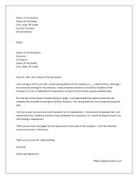Looking for free downloadable printable letter of employment resignation? Resignation Letter With Reason For Leaving