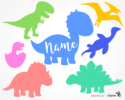 Baby Dinosaur Svg Dino Party Svg Svg Png Eps Dxf Pdf Clipink