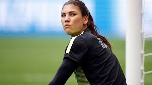 Speaking without considering the existence of google and twitter. U S Soccer Suspended Hope Solo And Terminated Her Contract The Atlantic