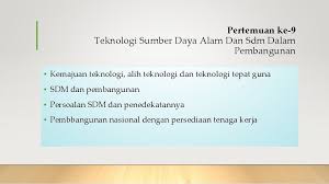 Pembangunan negara ini juga memerlukan peran penting tik untuk dapat terlaksana secara efektif. Silabus Buku Wajib Buku Anjuran Ekonomi Pembangunan Buku