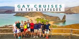 Galapagos islands, island group of the eastern pacific ocean, administratively a province of ecuador. The Best Gay Cruises In The Galapagos Nomadic Boys