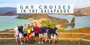 Galapagos islands, island group of the eastern pacific ocean, administratively a province of ecuador. The Best Gay Cruises In The Galapagos Nomadic Boys