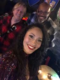 To get you in the mood for a great Zydeco weekend, here's Joshua Alexander  having a good time