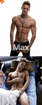 Rick Day: Max Emerson (2) - QueerClick