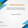 Anda tidak perlu mempekerjakan desainer hanya untuk membuat sertifikat. 1