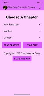 If you have a new phone, tablet or computer, you're probably looking to download some new apps to make the most of your new technology. Best Bible Quiz Apps In 2021 Softonic